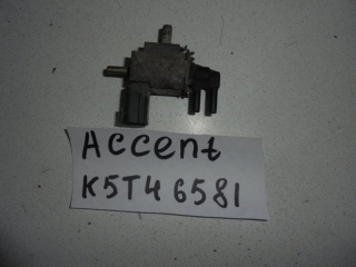 Электромагнитный клапан, HYUNDAI, ACCENT II, LC, G4EC, 2005, K5T46581