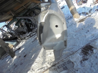 Крыло, HYUNDAI, ACCENT II, LC, G4EC, 2005, R, R