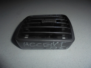 Дефлектор воздуховода, HYUNDAI, ACCENT II, LC, G4EC, 2005