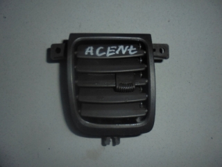 Дефлектор воздуховода, HYUNDAI, ACCENT II, LC, G4EC, 2005