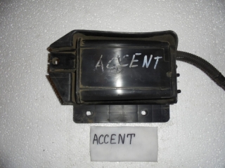 Абсорбер, HYUNDAI, ACCENT II, LC, G4EC, 2005