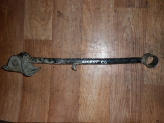 Тяга продольная, HYUNDAI, ACCENT II, LC, G4EC, 2005, R, L