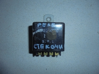 Реле, HYUNDAI, ACCENT II, LC, G4EC, 2005, 95420-33000