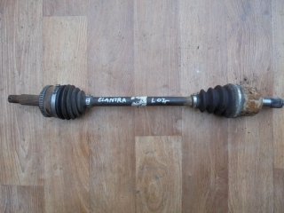 Привод, HYUNDAI, ELANTRA, HD, G4FC, 2007, F, L
