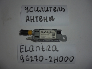 Усилитель антенны, HYUNDAI, ELANTRA, HD, G4FC, 2007, 96270-2H000
