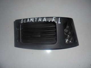 Дефлектор воздуховода, HYUNDAI, ELANTRA, HD, G4FC, 2007, F, L
