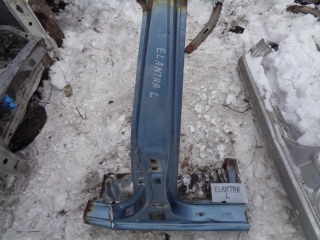 Порог со средней стойкой, HYUNDAI, ELANTRA, HD, G4FC, 2007, L