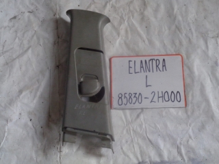 Накладка на стойку, HYUNDAI, ELANTRA, HD, G4FC, 2007, L, верх, 85830-2H000