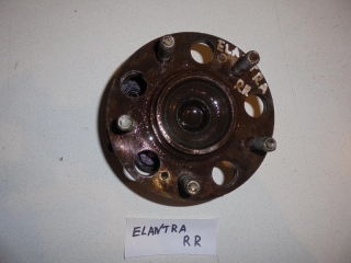Ступица, HYUNDAI, ELANTRA, HD, G4FC, 2007, R, R
