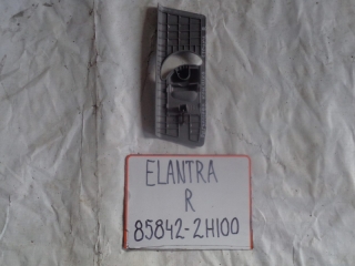 Накладка на стойку, HYUNDAI, ELANTRA, HD, G4FC, 2007, R, верх