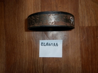 Шкив помпы, HYUNDAI, ELANTRA, HD, G4FC, 2007