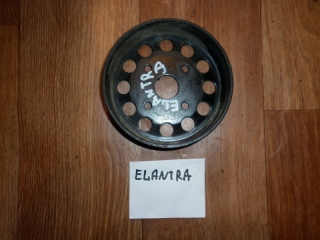 Шкив помпы, HYUNDAI, ELANTRA, HD, G4FC, 2007