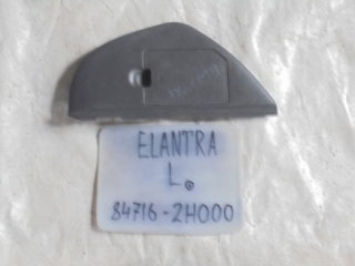 Накладка на торпеду, HYUNDAI, ELANTRA, HD, G4FC, 2007, F, L, 84716-2H000