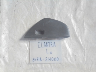 Накладка на торпеду, HYUNDAI, ELANTRA, HD, G4FC, 2007, F, L, 84718-2H000