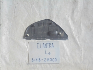 Накладка на торпеду, HYUNDAI, ELANTRA, HD, G4FC, 2007, F, L, 84718-2H000