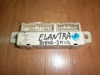 Блок предохранителей, HYUNDAI, ELANTRA, HD, G4FC, 2007, 91940-2H110