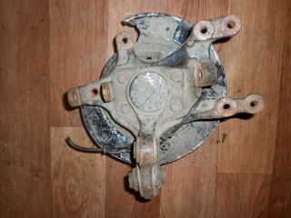 Ступица, HYUNDAI, ELANTRA, HD, G4FC, 2007, R, L