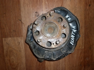 Ступица, HYUNDAI, ELANTRA, HD, G4FC, 2007, R, R