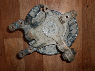 Ступица, HYUNDAI, ELANTRA, HD, G4FC, 2007, R, R