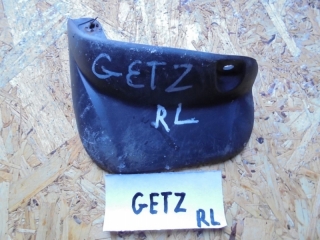 Брызговик, HYUNDAI, GETZ, TB, G4EA, 2003, R, L