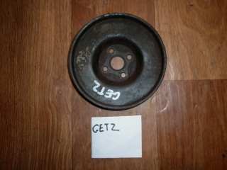 Шкив помпы, HYUNDAI, GETZ, TB, G4EA, 2003