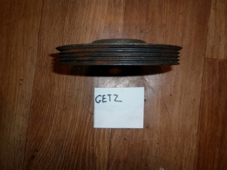 Шкив помпы, HYUNDAI, GETZ, TB, G4EA, 2003