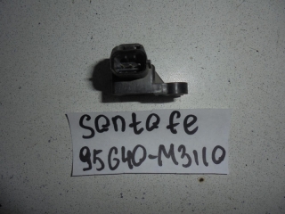 Датчик ускорения, HYUNDAI, SANTA FE CLASSIC , SM, D4EA, 04.2007 - 04.2013, 95640-M3110