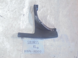 Накладка на порог внутренняя, HYUNDAI, SOLARIS, RB, G4FC, 2011, R, L, 85876-1R000