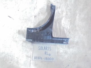 Накладка на порог внутренняя, HYUNDAI, SOLARIS, RB, G4FC, 2011, R, L, 85876-1R000