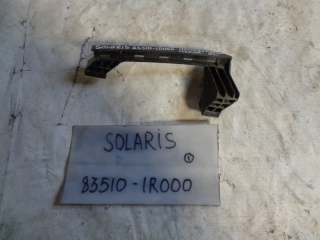 Направляющая стекла двери, HYUNDAI, SOLARIS, RB, G4FC, 2011, R, L, 83510-1R000