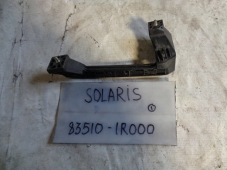 Направляющая стекла двери, HYUNDAI, SOLARIS, RB, G4FC, 2011, R, L, 83510-1R000