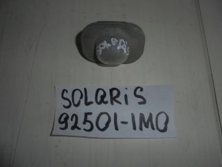 Подсветка заднего номера, HYUNDAI, SOLARIS, RB, G4FC, 2011, 92501-1MO