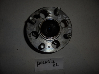 Ступица, HYUNDAI, SOLARIS, RB, G4FC, 2011, R, L