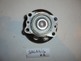 Ступица, HYUNDAI, SOLARIS, RB, G4FC, 2011, R, R