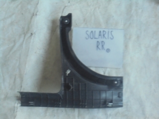 Накладка на порог внутренняя, HYUNDAI, SOLARIS, RB, G4FC, 2011, R, R