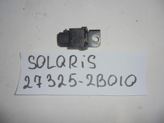 Конденсатор, HYUNDAI, SOLARIS, RB, G4FC, 2011, 27325-2B010