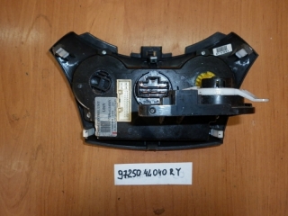 Блок управления климат- контролем, HYUNDAI, SOLARIS, RB, G4FC, 2011, 972504L040