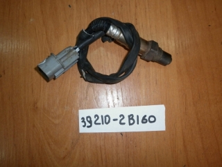 Кислородный датчик, HYUNDAI, SOLARIS, RB, G4FC, 2011, 39210 2B160
