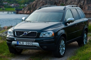 Уплотнитель дверного проема, VOLVO, XC90, C_95, B6324S, 2007, F, R