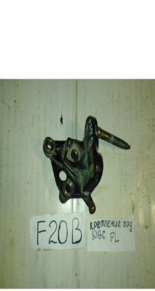 Крепление опоры двигателя, HONDA, ACCORD, CF4, F20B, 1997-2002, F, L, верх