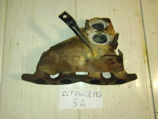 Коллектор выпускной, TOYOTA, COROLLA, AE110, 5A-FE, 2000