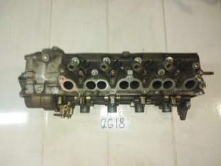 Головка блока цилиндров, NISSAN, PRIMERA, P12, QG18DE, 2002