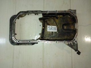 Поддон масляный двигателя, NISSAN, PRIMERA CAMINO, WP11, SR18DE, 1998