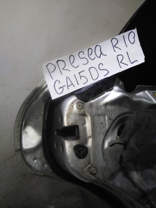 Замок двери, NISSAN, PRESEA, R10, GA15DS, 1994, R, L