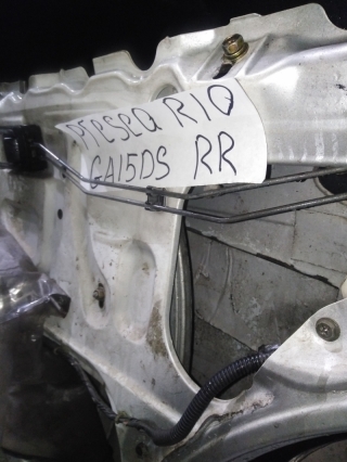 Дверь, NISSAN, PRESEA, R10, GA15DS, 1994, R, R