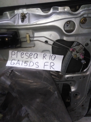 Дверь, NISSAN, PRESEA, R10, GA15DS, 1994, F, R