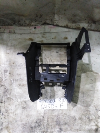 Консоль магнитофона, NISSAN, PRESEA, R10, GA15DS, 1994, 68104-50Y01