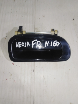 Ручка двери внешняя, DAEWOO, NEXIA GL, N150, F16D3, 2012, F, R