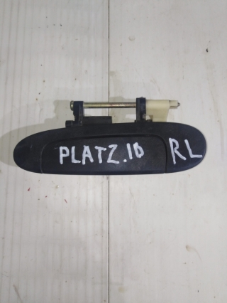 Ручка двери внешняя, TOYOTA, PLATZ, SCP11, 1SZ-FE, 2001, R, L