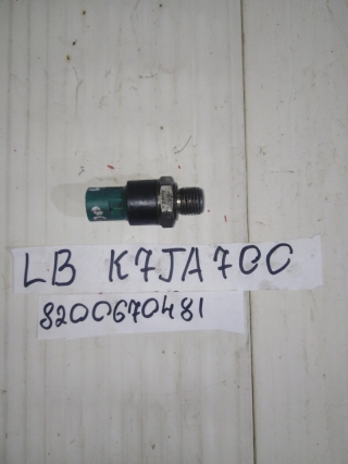 Датчик гидроусилителя, RENAULT, SYMBOL, LB, K7JA700, 2008, 8200670481